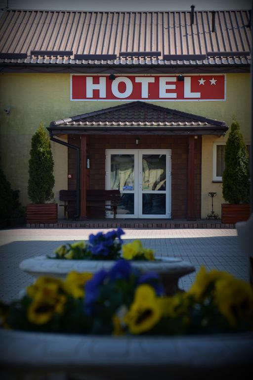Hotel Marco Plonsk Szkolna 115 Exterior photo